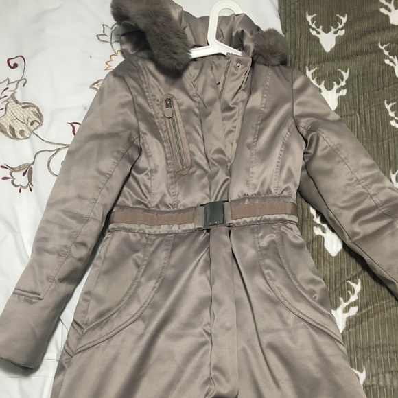 Tahari Jackets & Blazers - Tahari down coat 2/$80